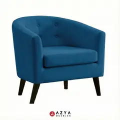 AZYA MUEBLES - Butaca Sillón Personal Dalila