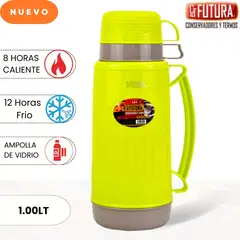 FUTURA - TERMO 1.00 LT BRIGHT-FUTURA.