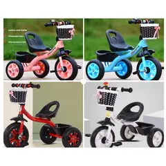 GENERICO - TRICICLO KIDS PARA NIÑOS