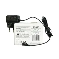 OMRON - Adaptador AC para TENSIOMETRO HEM-ADPTW5