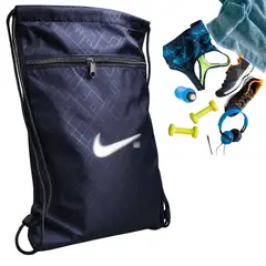 GENERICO - Bolso deportivo gimnasio chimpunera unisex