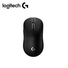 LOGITECH - MOUSE G PRO X SUPERLIGHT 2C BLACK 910-007530