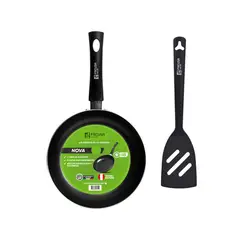 FACUSA - Sartén  20 cm Negro