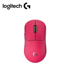 LOGITECH - MOUSE G PRO X SUPERLIGHT 2C PINK (910-007544)