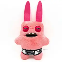 GENERICO - Peluche Fuggler monster coleccionable 20cm
