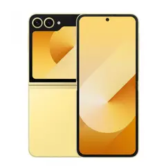 SAMSUNG - GALAXY Z FLIP 6 12GB RAM 512GB - YELLOW -OPEN BOX-CON DETALLES
