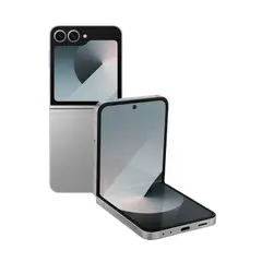 SAMSUNG - GALAXY Z FLIP 6 12GB RAM 512GB -SILVER-OPEN BOX-CON DETALLES