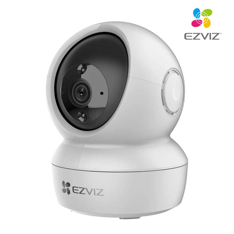 Camara H6c Pro 2k Audio Bidireccional 3MP USB-C