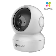 EZVIZ - Camara H6c Pro 2k Audio Bidireccional 3MP USB-C