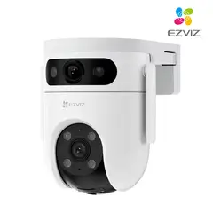 EZVIZ - Camara H9c Dual 3K Giratorio 360° Visión Nocturna a Color