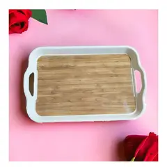 GENERICO - BANDEJA CON ASPECTO MARMOL