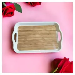 GENERICO - BANDEJA CON ASPECTO MARMOL