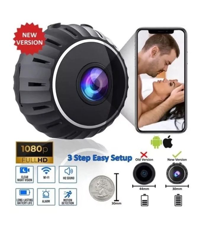 Camera Mini Camera Security Cameras 1080p
