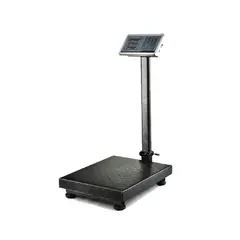 GENERICO - BALANZA INDUSTRIAL CON PLATAFORMA