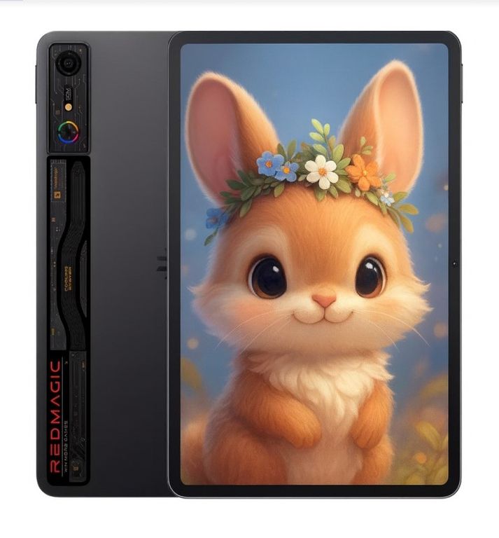 Tablet Redmagic Gaming 10.9", 2.8K, 16gb Ram, 512gb, Snapdragon 8 Gen 3, 144Hz