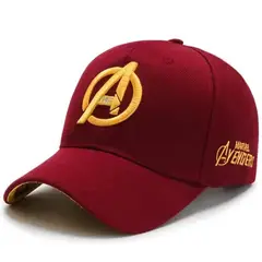 GENERICO - GORRO DE AVENGERS PARA NIÑO 8 años a más