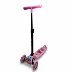 GENERICO - Scooter Brainrot Plegable Niños