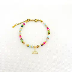 GENERICO - PULSERA COLECCIÓN GIANELLA COLA SIRENA