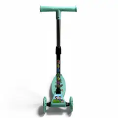 GENERICO - Scooter Brainrot Plegable Niños