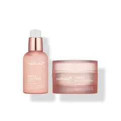 MEDICUBE - Triple Collagen Nourish and Hydrate Duo Serum + Cream