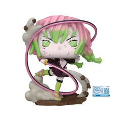 FUNKO - Pop Mitsuri Kanroji Pop Plus 2046 Demon Slayer Exclusivo