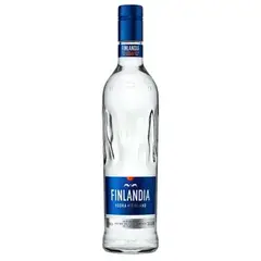 FINLANDIA - Vodka Botella 750ML