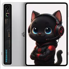 NUBIA - Tablet REDMAGIC Wifi Astra Gaming 16gb Ram 512gb Rom Silver