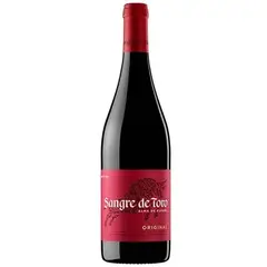 TORRES - Vino Tinto Sangre de Toro Tinto Botella 750ml