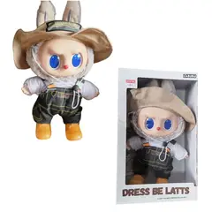 KAWAI - Muñeco Dupe Bubu Granjerito Grande 40 cm