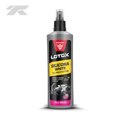 VISTONY - Silicona 300ml Chicle