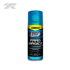 SIMONIZ - Renovador Faros Mágico 200ml Restaurador Instantáneo