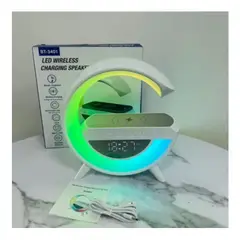 GENERICO - Lampaga G 6 en 1 – Iluminación, sonido y bienestar en un solo dispositivo