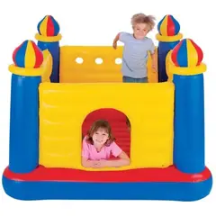 INTEX - Juego inflable castillo
