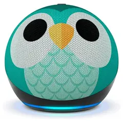 AMAZON - Alexa Echo Dot Kids 5ta Gen