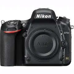 NIKON - D750 DSLR Cámara Solo Cuerpo - Reacondicionado Casi nuevo