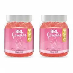 SOTTCOR LABS - Aguaje Bbl para Adultos Gomitas Sottcor 100gr x 2 Unds