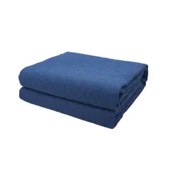 GENERICO - PROTECTOR DE COLCHÓN 1 PLAZA IMPERMEABLE ELASTICADO TERMOGUARD