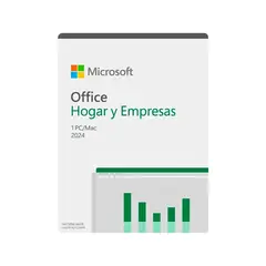 MICROSOFT - Office Home & Business 2024 ESD Perpetuo