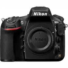 NIKON - D810 DSLR Cámara Solo Cuerpo - Reacondicionado Casi nuevo