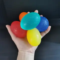 BAALATHKKO5 - Pack 3 Bola De Entrenamiento Rehabilitación Masaje Tensión