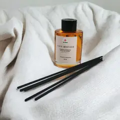 GENERICO - Difusor de Varillas Fragancia Café Místico 80 ml