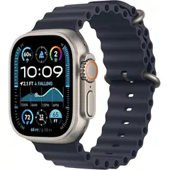 APPLE - Watch Ultra 2 49mm GPS+Cellular Titanio Azul reacondicionado A2986