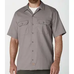 DICKIES - CAMISA DE TRABAJO DE MANGA CORTA