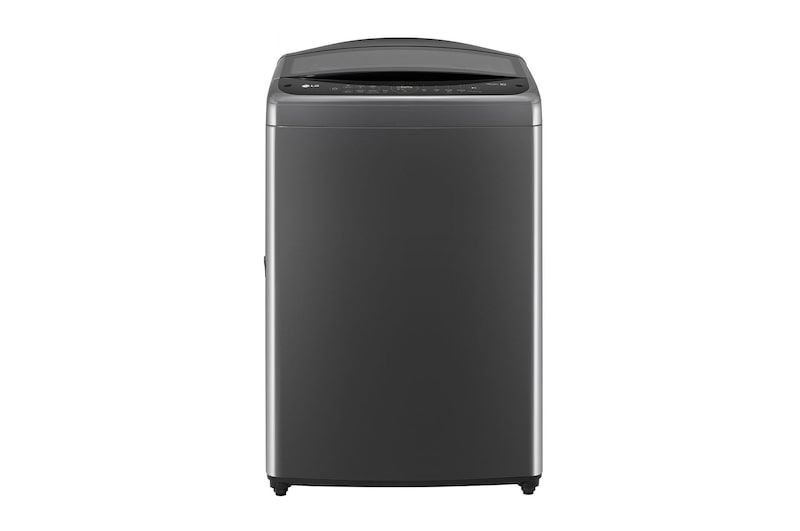 Lavadora 17 Kg Carga Superior Con Ai Dd Negro Wt17bv6t
