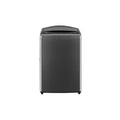 LG - Lavadora 17 Kg Carga Superior Con Ai Dd Negro Wt17bv6t