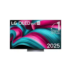 LG - Smart Tv 65 Oled Evo Ai C5 4k 2025 Oled65c5psa