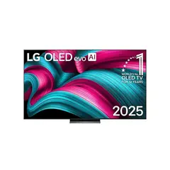 LG - Smart Tv Oled Evo Ai C5 4k De 83  2025 Oled83c5psa
