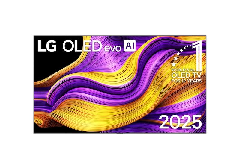 Smart Tv Oled Evo Ai G5 4k De 97 2025 Oled97g5psa