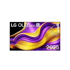 LG - Smart Tv Oled Evo Ai G5 4k De 97 2025 Oled97g5psa