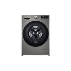 LG - Lavaseca 9kg Lavado Y 5kg Secado Ai Dd Thinq Wd9pvc4s6 Color Plateado
